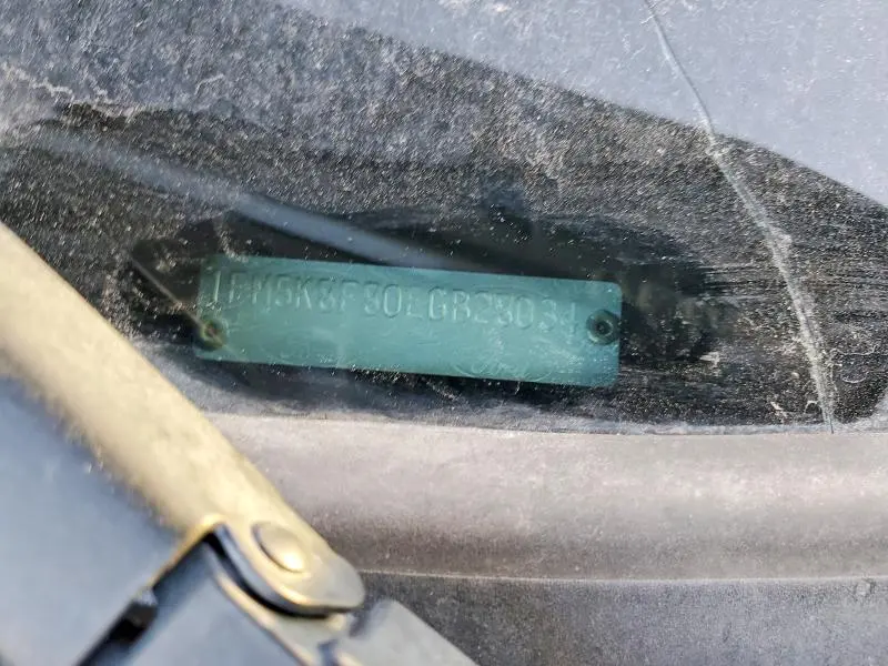 2014 FORD EXPLORER LIMITED  