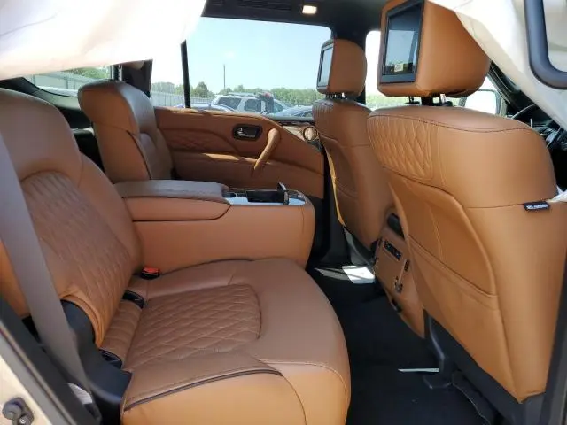 2021 INFINITI QX80 SENSORY  