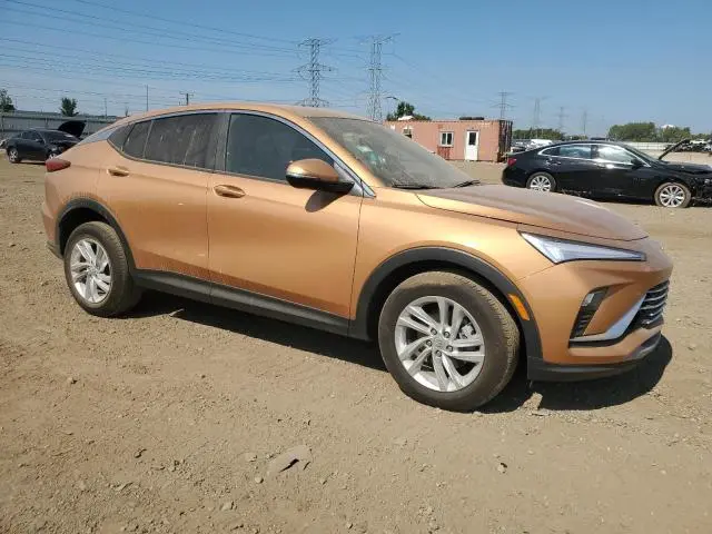 2025 BUICK ENVISTA PREFERRED  