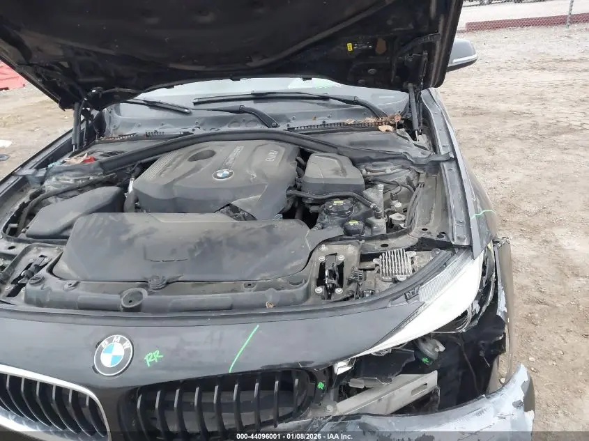 2017 BMW 330I GRAN TURISMO XDRIVE