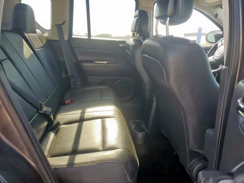 2015 JEEP COMPASS LIMITED
