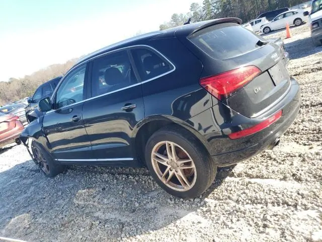 2016 AUDI Q5 PREMIUM PLUS  