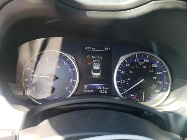 2015 INFINITI Q50 BASE