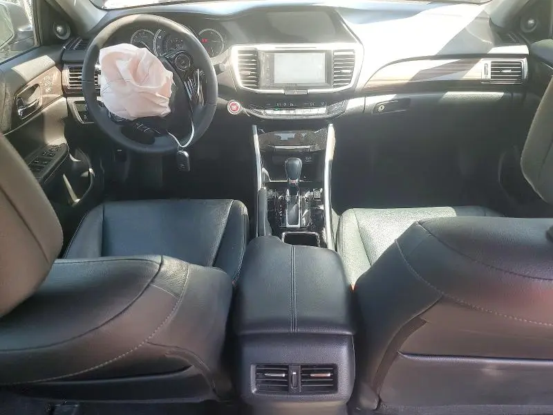 2017 HONDA ACCORD EXL  