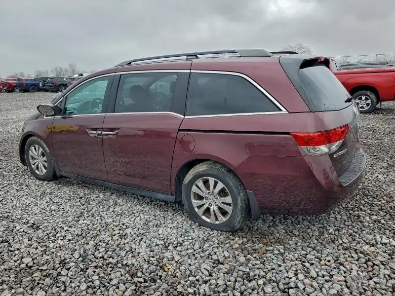2014 HONDA ODYSSEY EX  