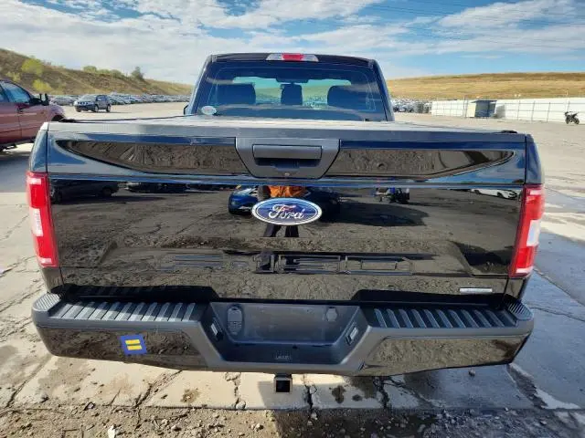 2018 FORD F150   