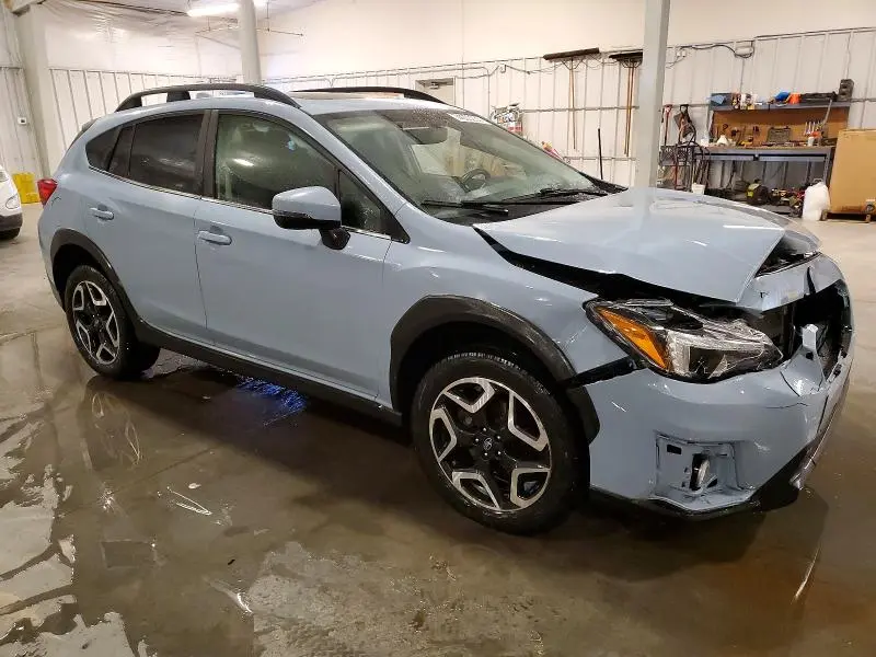 2019 SUBARU CROSSTREK LIMITED  