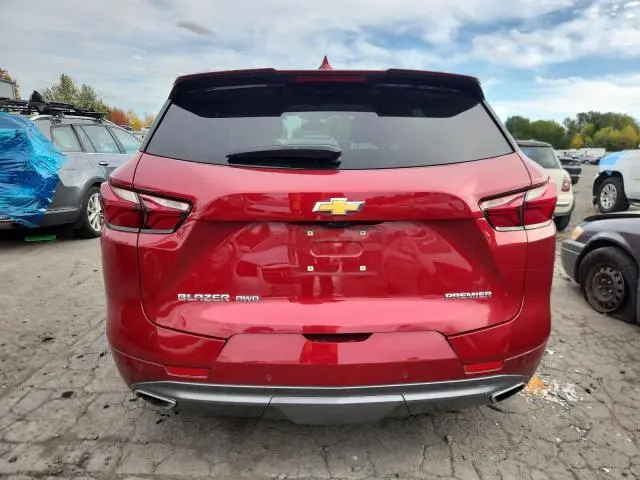 2019 CHEVROLET BLAZER PREMIER  