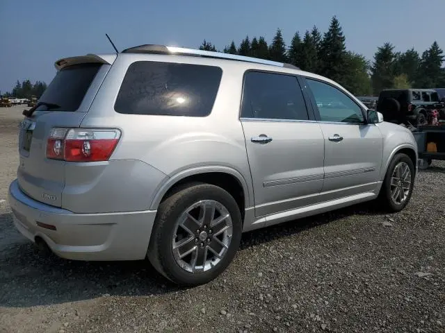 2012 GMC ACADIA DENALI  