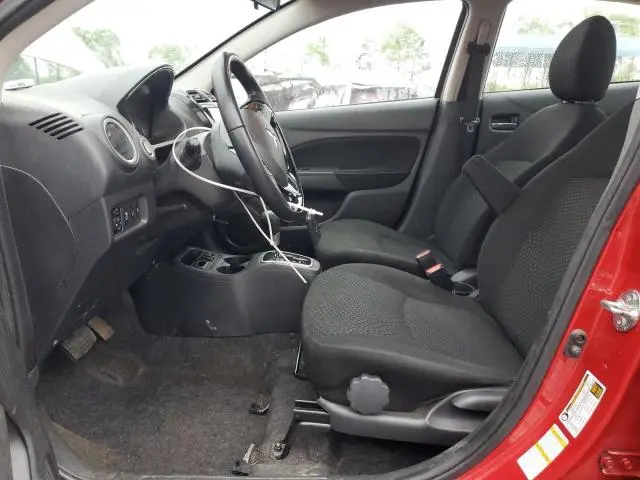 2022 MITSUBISHI MIRAGE G4 SE  
