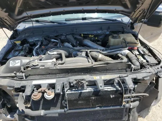 2012 FORD F250 SUPER DUTY  
