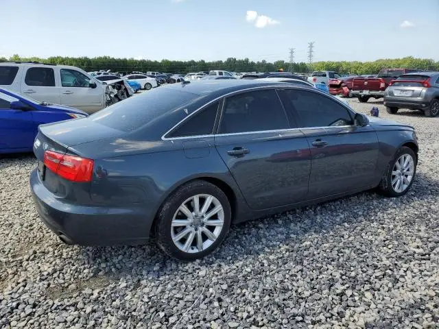 2014 AUDI A6 PREMIUM PLUS  