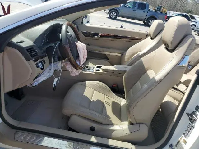 2012 MERCEDES-BENZ E 350  