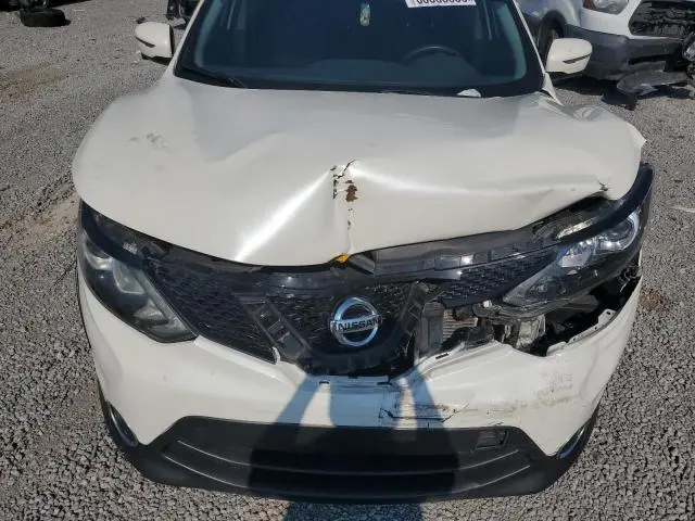 2017 NISSAN ROGUE SPORT S  