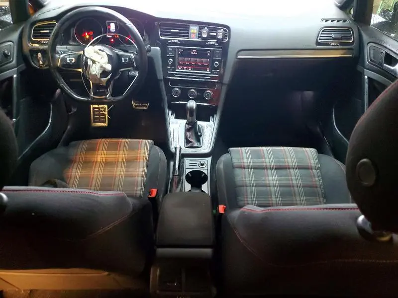 2019 VOLKSWAGEN GTI S  