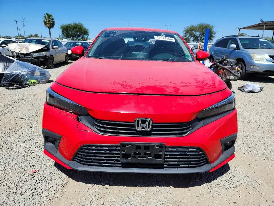 2023 HONDA CIVIC TOURING  