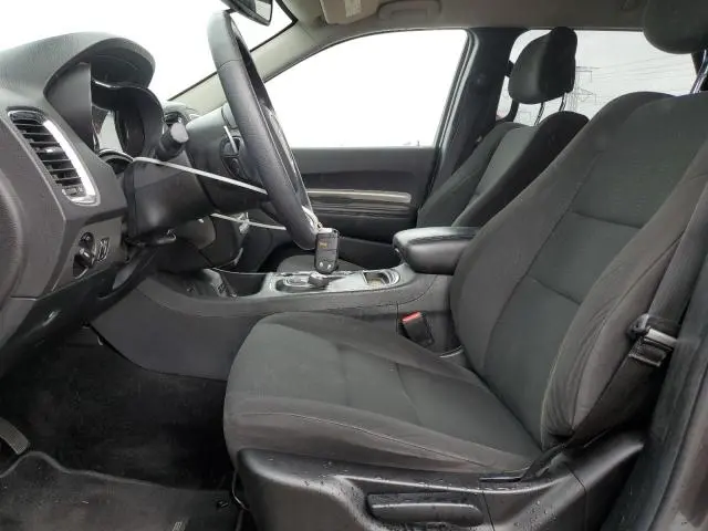 2014 DODGE DURANGO SXT  