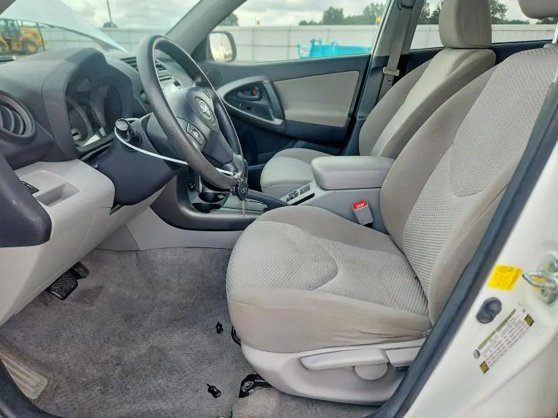 2012 TOYOTA RAV4 BASE  