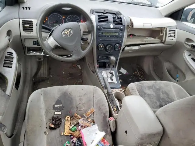 2010 TOYOTA COROLLA BASE  