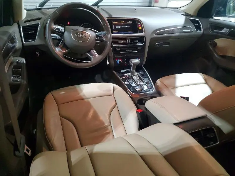 2017 AUDI Q5 PREMIUM  