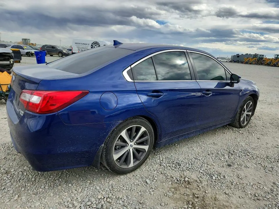 2017 SUBARU LEGACY 2.5I LIMITED  