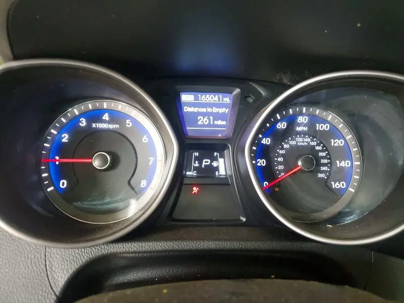 2014 HYUNDAI ELANTRA GT BASE  