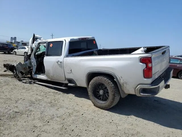 2020 CHEVROLET SILVERADO K3500 LTZ  