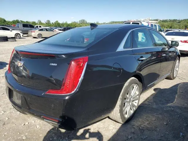 2019 CADILLAC XTS LUXURY  