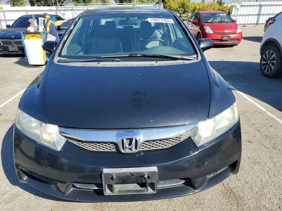 2010 HONDA CIVIC EXL  