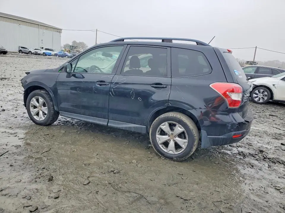 2015 SUBARU FORESTER 2.5I PREMIUM  