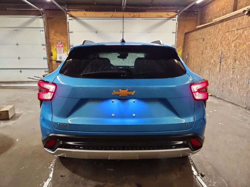2025 CHEVROLET TRAX 1LT  