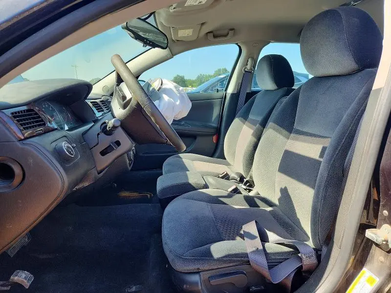 2012 CHEVROLET IMPALA LT  