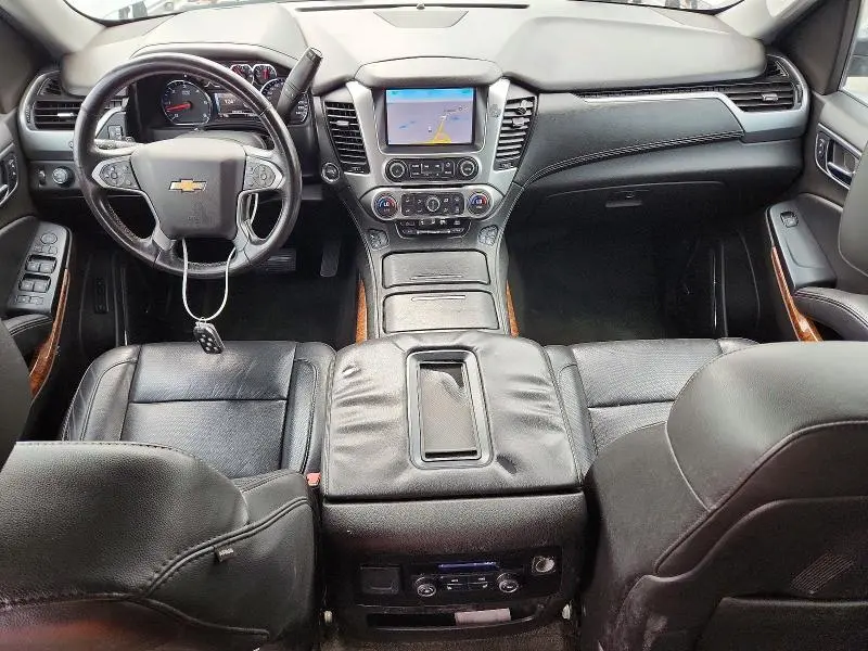 2015 CHEVROLET TAHOE K1500 LTZ  