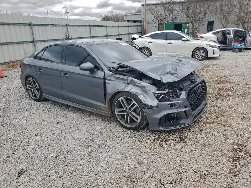 2018 AUDI A3 PREMIUM PLUS  