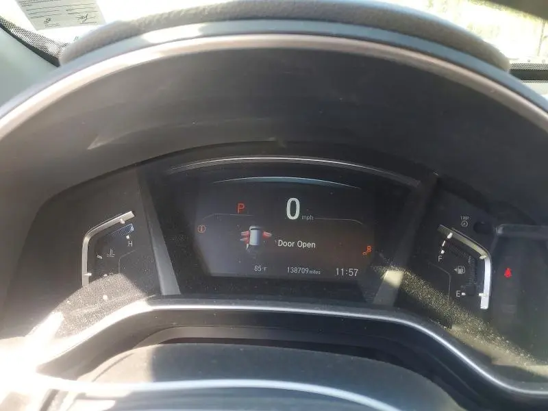 2017 HONDA CR-V EXL  