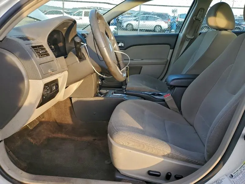 2012 FORD FUSION HYBRID  