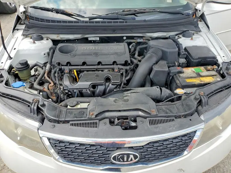 2012 KIA FORTE EX  