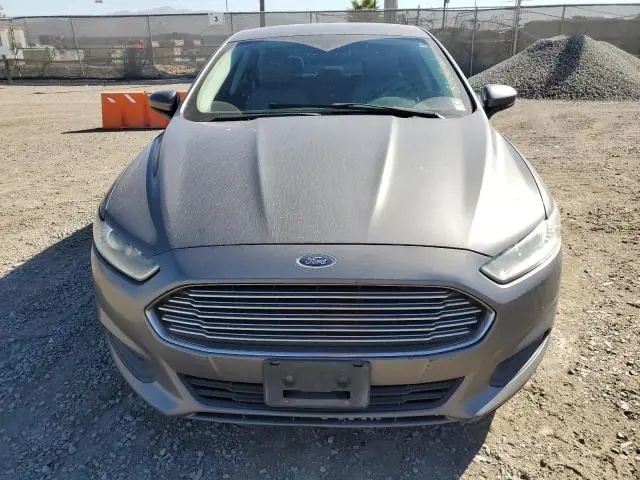 2014 FORD FUSION S  