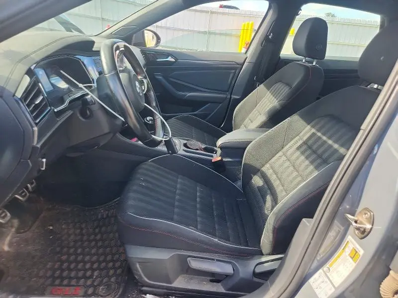 2021 VOLKSWAGEN JETTA GLI  