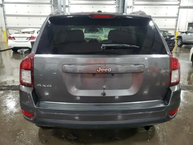 2017 JEEP COMPASS SPORT  