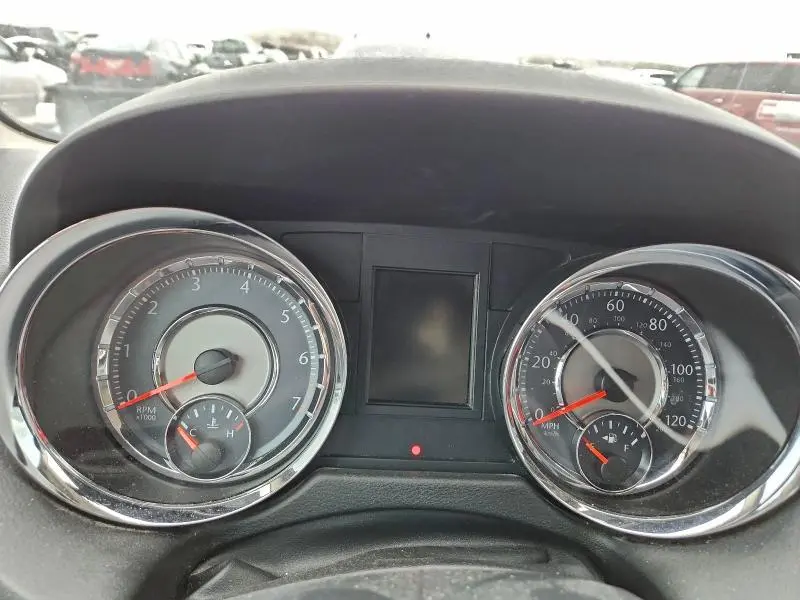 2014 CHRYSLER TOWN & COUNTRY TOURING  