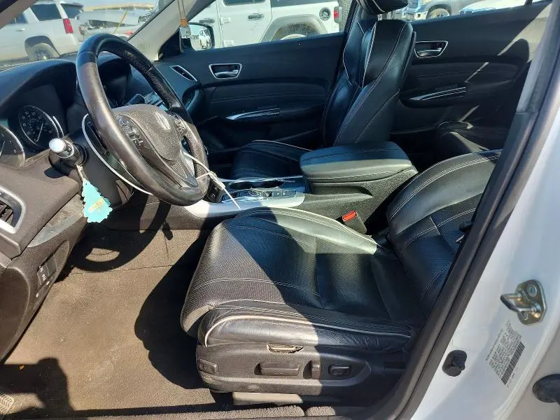 2019 ACURA TLX TECHNOLOGY  