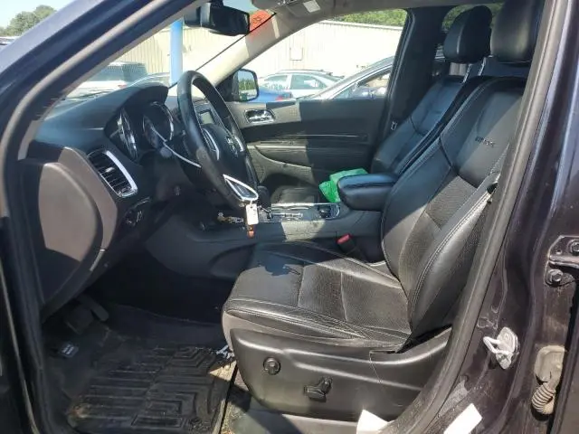 2013 DODGE DURANGO CITADEL  