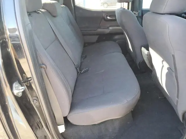 2017 TOYOTA TACOMA DOUBLE CAB  