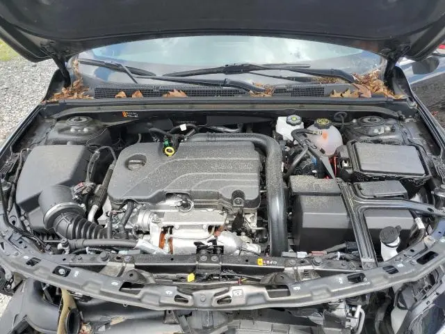 2024 CHEVROLET MALIBU LT  