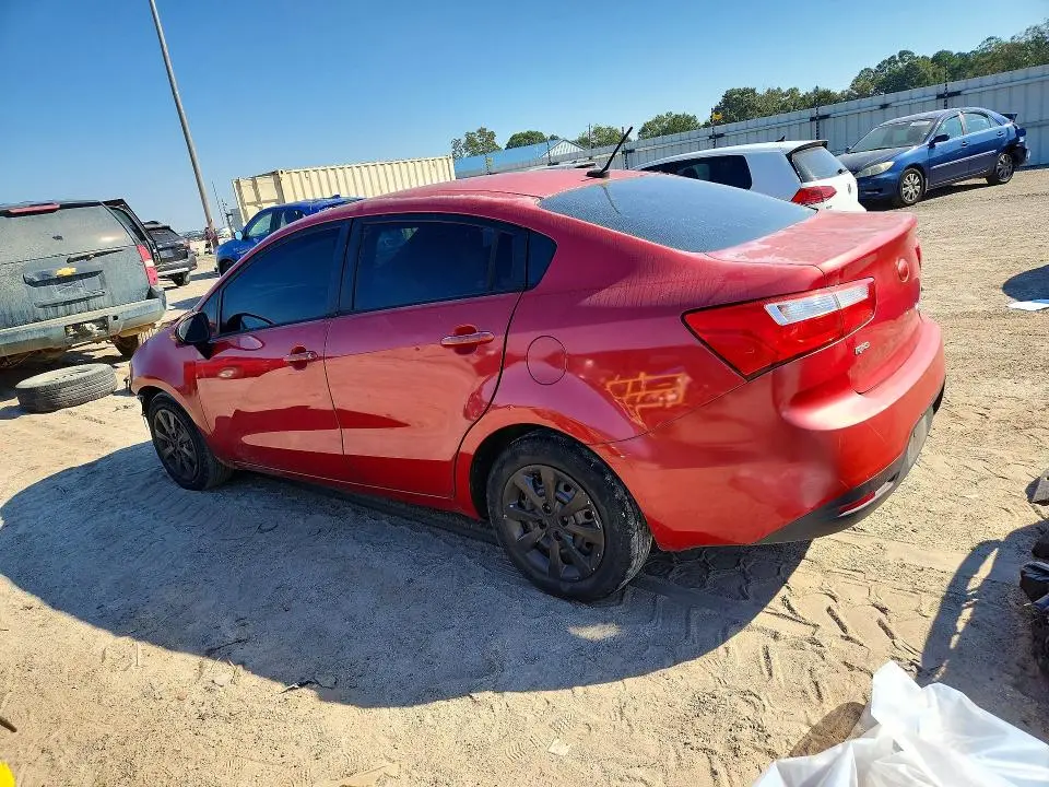 2013 KIA RIO LX  