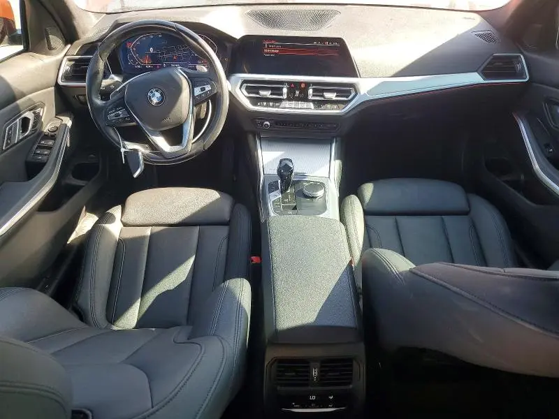 2021 BMW 330I   