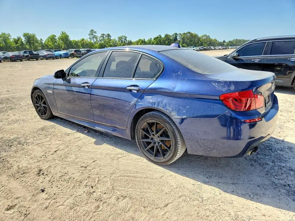 2016 BMW 528 I  