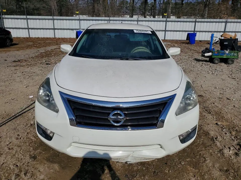 2015 NISSAN ALTIMA 2.5  
