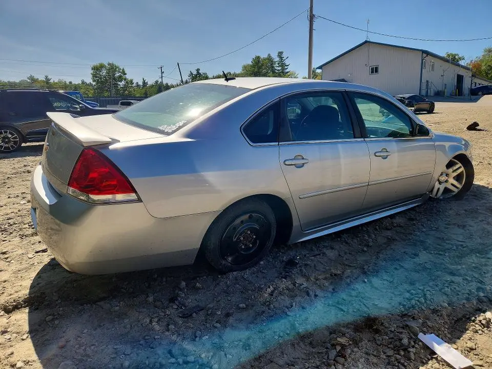 2012 CHEVROLET IMPALA LT  
